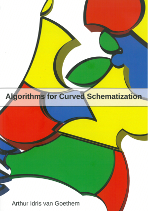 Algorithms for Curved Schematization - Arthur van Goethem